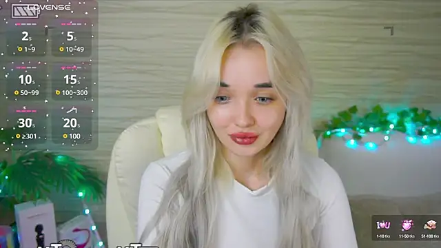 Ashley S online show from March 3, 2:58 am