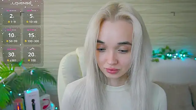 Ashley S online show from March 19, 5:19 am