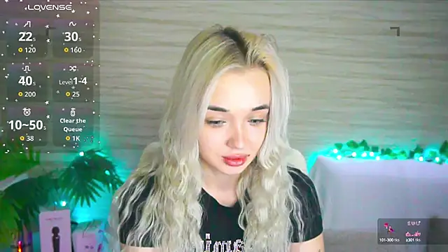 Ashley S online show from September 8, 10:09 pm