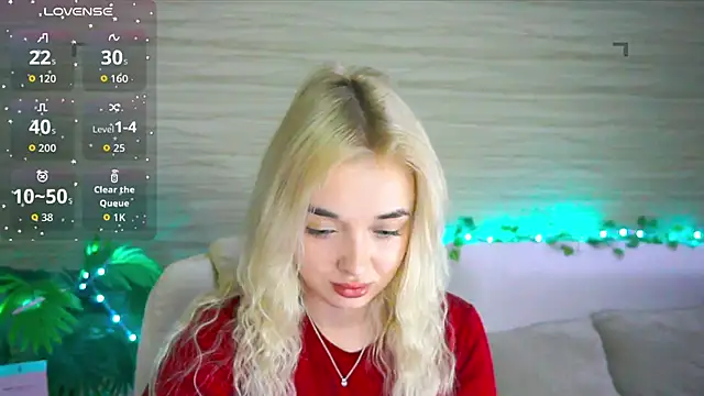 Ashley S online show from October 15, 10:10 pm