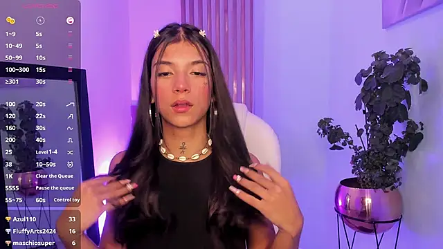 Snapshot of CoralRigan chatting on January 21, 7:47 am CoralRigan online show from January 21, 7:47 am