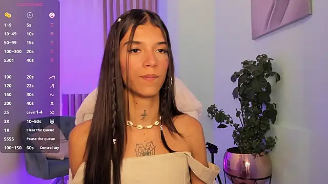 Snapshot of CoralRigan chatting on February 4, 5:31 am CoralRigan online show from February 4, 5:31 am