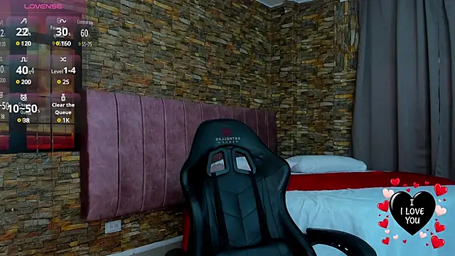 Snapshot of viktorya_xue chatting on February 14, 2:12 pm viktorya xue online show from February 14, 2:12 pm