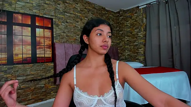 Snapshot of viktorya_xue chatting on February 15, 5:17 pm viktorya xue online show from February 15, 5:17 pm