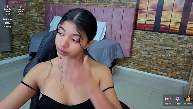 Snapshot of viktorya_xue chatting on September 18, 10:17 am viktorya xue online show from September 18, 10:17 am