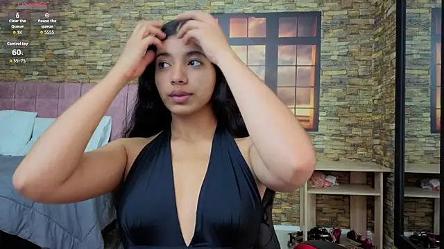 Snapshot of viktorya_xue chatting on October 13, 10:26 am viktorya xue online show from October 13, 10:26 am