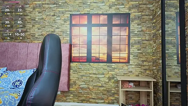 Snapshot of viktorya_xue chatting on October 25, 11:29 am viktorya xue online show from October 25, 11:29 am