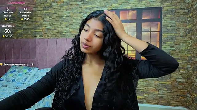 Snapshot of viktorya_xue chatting on December 5, 10:35 am viktorya xue online show from December 5, 10:35 am