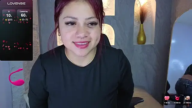  Ambar72 b online show from November 1, 1:13 pm