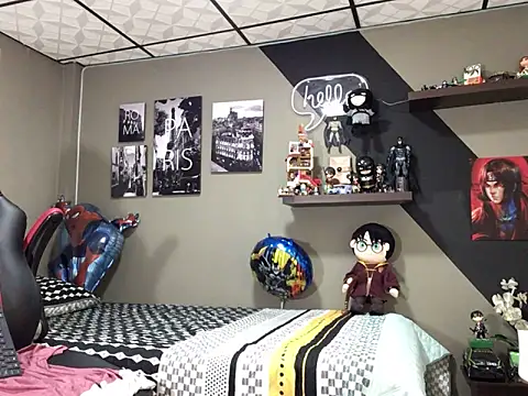 marcel crawford96 online show from January 27, 4:22 pm