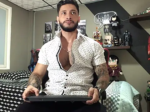 marcel crawford96 online show from February 2, 1:52 pm