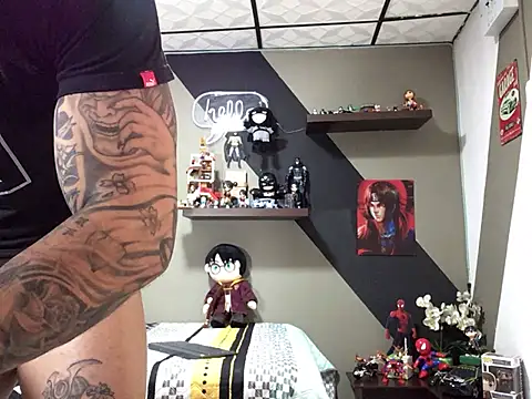 marcel crawford96 online show from February 8, 2:16 pm