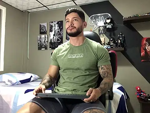 marcel crawford96 online show from March 6, 12:52 pm