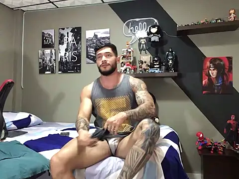 marcel crawford96 online show from March 20, 1:48 pm