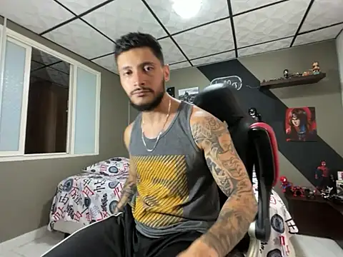 marcel crawford96 online show from September 17, 4:30 pm