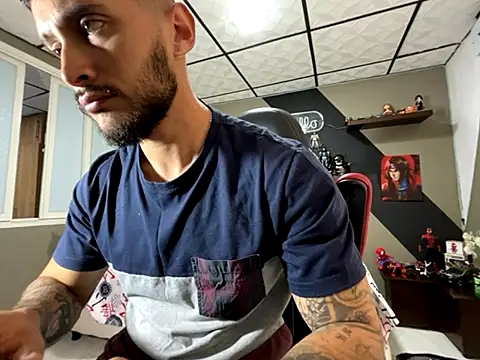 marcel crawford96 online show from September 26, 12:09 pm