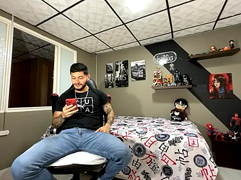 marcel crawford96 online show from October 3, 5:21 pm