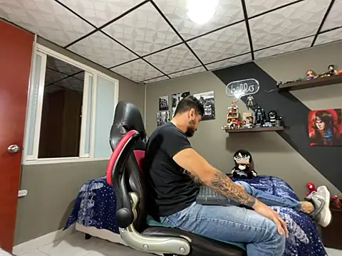 marcel crawford96 online show from October 9, 2:59 pm