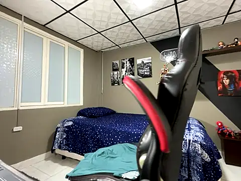 marcel crawford96 online show from October 16, 1:34 pm