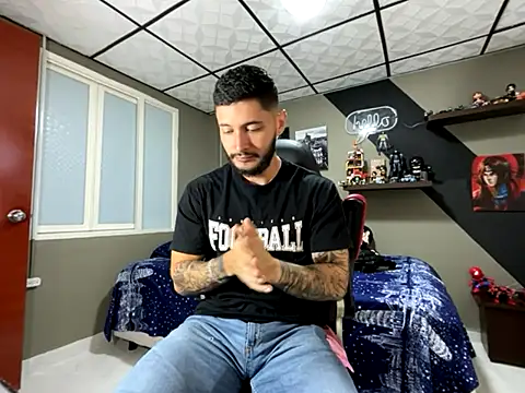 marcel crawford96 online show from October 26, 2:01 pm