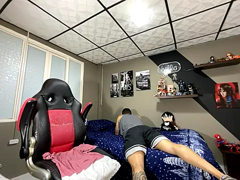 marcel crawford96 online show from November 5, 5:35 pm