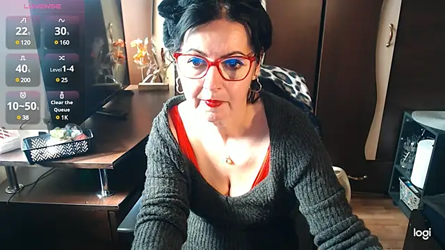 exymilf  online show from February 21, 12:39 pm