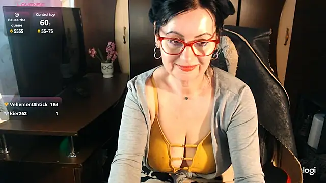 exymilf  online show from March 21, 3:57 pm