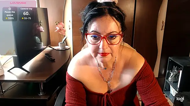 exymilf  online show from October 17, 12:08 pm