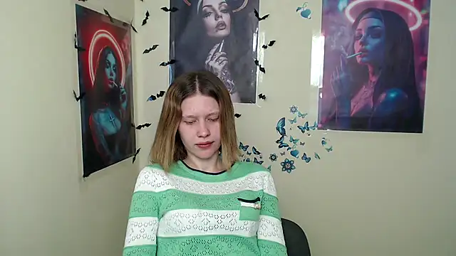 StellaCRL online show from March 22, 10:28 am