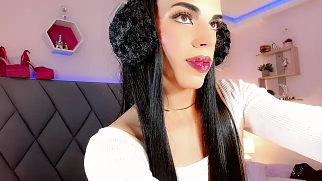 CandyJoselyn online show from February 1, 6:40 pm