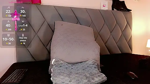 CandyJoselyn online show from February 24, 3:42 pm