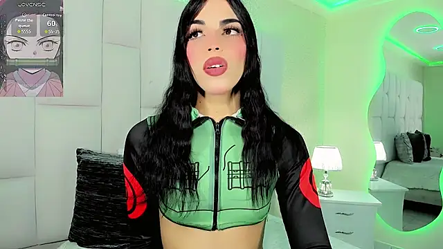 CandyJoselyn online show from October 7, 12:46 pm