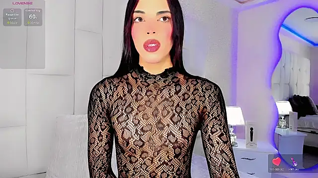 CandyJoselyn online show from October 25, 12:34 pm