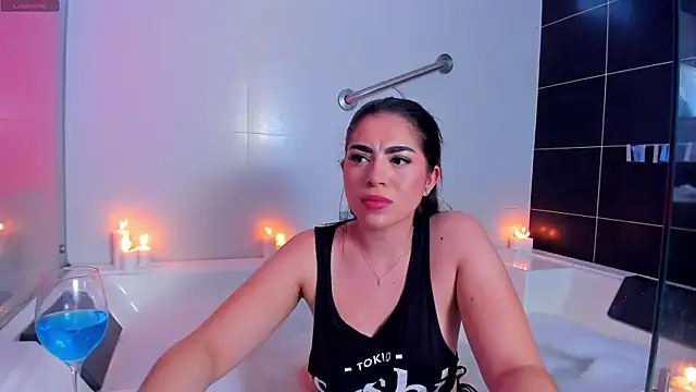 IsabellaAnngel online show from March 1, 10:31 pm