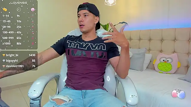 Damian23   online show from January 21, 12:39 pm