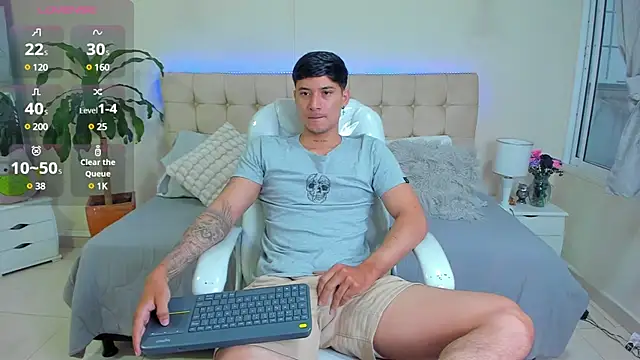 Damian23   online show from February 18, 12:39 pm