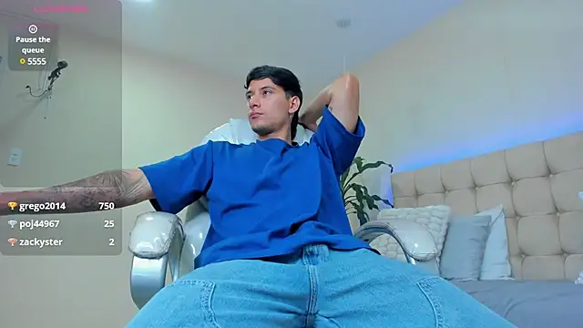 Damian23   online show from February 21, 7:32 pm