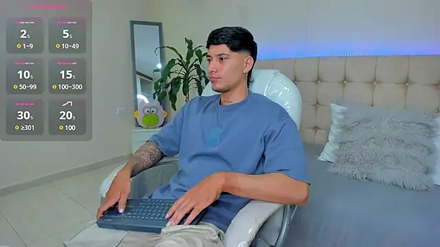 Damian23   online show from February 22, 12:19 pm