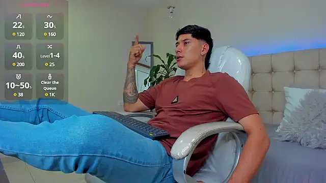 Damian23   online show from February 25, 5:47 pm