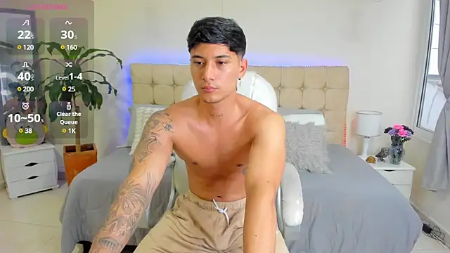 Damian23   online show from February 28, 3:37 pm