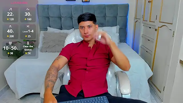 Damian23   online show from March 13, 12:46 pm