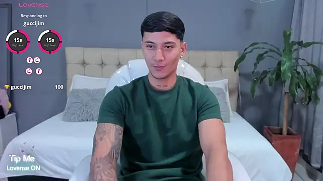 Damian23   online show from September 12, 10:26 am