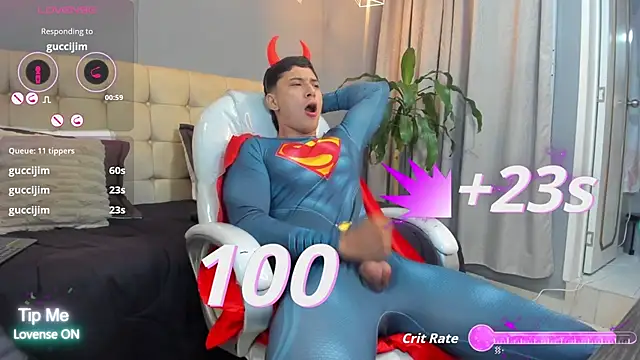 Damian23   online show from October 26, 10:21 am