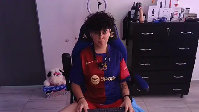 thomascooper7 online show from February 28, 7:14 pm