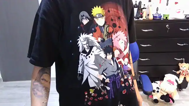 thomascooper7 online show from September 22, 6:54 pm