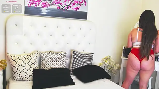 Ysabell01 online show from November 17, 5:24 am