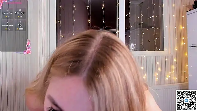 LivyyBossom online show from January 11, 7:05 pm