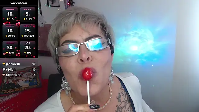 Grecia Horny online show from December 3, 4:39 pm