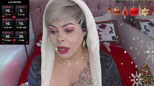 Grecia Horny online show from December 13, 1:44 pm