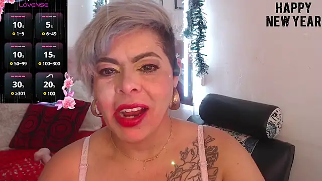 Grecia Horny online show from January 2, 2:13 pm